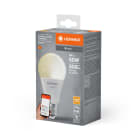 LEDVANCE - Lampadina Smart+ WiFi Dimmer 9W, 230V, E27, Singola