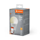 LEDVANCE - Lampadina Smart+ WiFi Dimmer 14W, 230V, E27, Singola