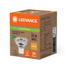 LEDVANCE - Lampade LED, Efficienza Energetica, Riflettore, 2W GU10