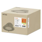 LEDVANCE - Faretto LEDV, 35W, 3000K, 24°, Bianco