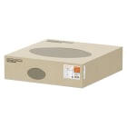 LEDVANCE - Lampada LED da soffitto con sensore, 24W, 400mm, IP44