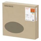 LEDVANCE - Lampada LED da soffitto, 42W, 500mm, IP44, Bianco