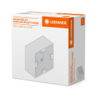 LEDVANCE - Cornice Montaggio a Parete per Dispositivi Elettronici LEDV, Cornice Montaggio a Parete