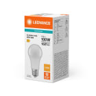 LEDVANCE - Lampadina LED, 13W, 827, E27, V, Luce Calda