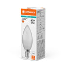 LEDVANCE - Lampadina LED, 4.9W, 840 Lumen, E14, Bianco Caldo