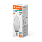 LEDVANCE - Lampadina LED, 4.9W, 865K, E14, Vetro Opaco