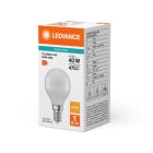 LEDVANCE - Lampadina LED, 4.9W, 827, E14, V, Luce Calda