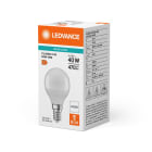 LEDVANCE - Lampadina LED, 4.9W, 840 Lumen, E14, Vetro Opaco