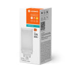 LEDVANCE - Lampada LED, 6W, Bianco Caldo, Attacco GX24Q-1