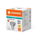 LEDVANCE - Lampada LED, 6.9W, 830 GU10, Bianco Caldo, Risparmio Energetico, Casa, Ufficio, Commercio
