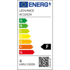 LEDVANCE - Striscia LED Valore-600, 50m, 600/840/50