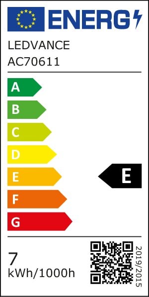 LEDVANCE - LED MR165036 6.1W 840 GU5.3 P LEDV