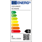 LEDVANCE - Faretto LED AR111, 7.4W, 927 G53, Luce Calda, Dimmerabile