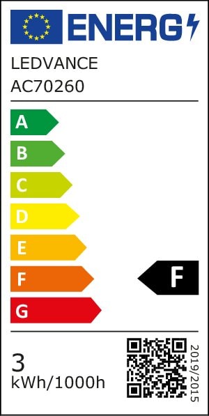 LEDVANCE - LED CLP25 2.5W 830 FILFR E14 V LEDV