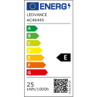 LEDVANCE - Lampada LED, 25W, 840, 2G11, Alimentazione AC, Bianco Freddo, Uso Domestico