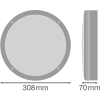 Miniatura Dimensioni prodotto 3