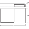 Miniatura Dimensioni prodotto 2