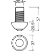 Miniatura Dimensioni prodotto 2