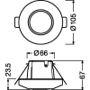 Miniatura Dimensioni prodotto 2