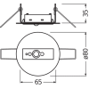 Miniatura Dimensioni prodotto 2