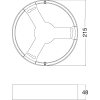Miniatura Dimensioni prodotto 2