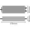 Miniatura Dimensioni prodotto 2