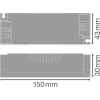 Miniatura Dimensioni prodotto 3