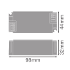 Miniatura Dimensioni prodotto 2