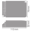 Miniatura Dimensioni prodotto 2