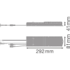 Miniatura Dimensioni prodotto 2