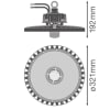 Miniatura Dimensioni prodotto 3
