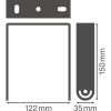Miniatura Dimensioni prodotto 2