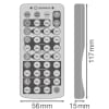 Miniatura Dimensioni prodotto 3