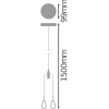 Miniatura Dimensioni prodotto 2