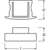 Miniatura Dimensioni prodotto 2