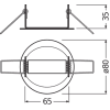 Miniatura Dimensioni prodotto 2