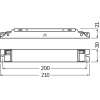 Miniatura Dimensioni prodotto 2