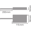 Miniatura Dimensioni prodotto 2