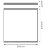 Miniatura Dimensioni prodotto 2