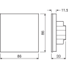 Miniatura Dimensioni prodotto 2