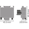 Miniatura Dimensioni prodotto 2