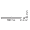Miniatura Dimensioni prodotto 3