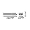 Miniatura Dimensioni prodotto 3