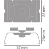 Miniatura Dimensioni prodotto 2