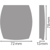 Miniatura Dimensioni prodotto 2