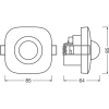 Miniatura Dimensioni prodotto 2
