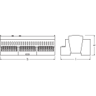LEDVANCE - OSRAM, DALI PRO CONT-4 RTC C-4RTC,