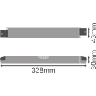 LEDVANCE - Alimentatore LEDV, 200/220-240/24V, Driver LED, DR-SUP-200/220-240/24 FS1