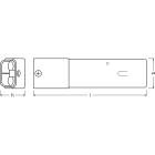 LEDVANCE - Kit BT1, Alfanum. OSRAM, Kit CI.