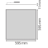 Miniatura Dimensioni prodotto 2
